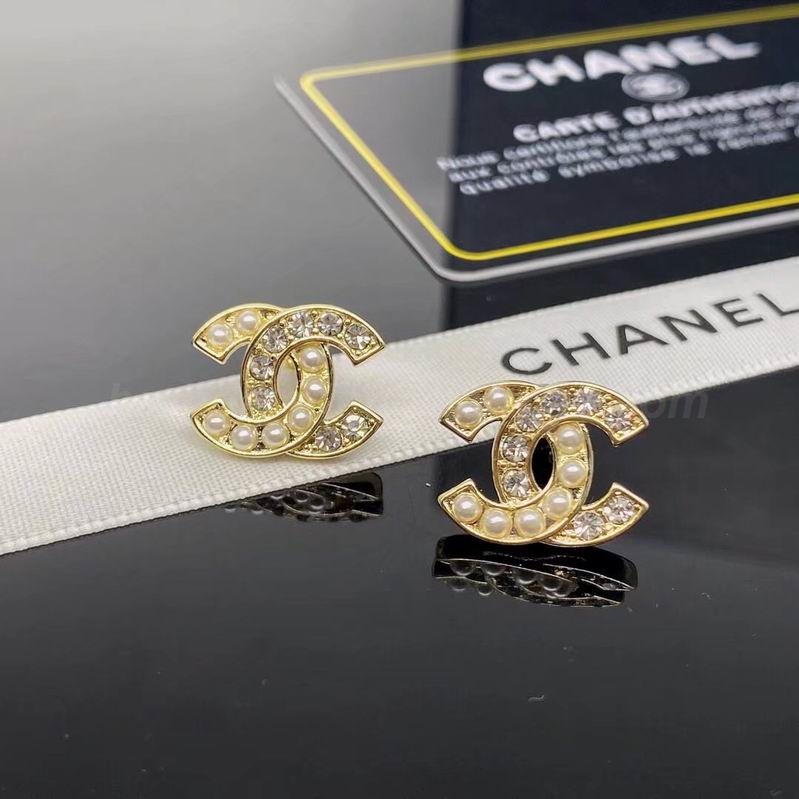 Chanel Earrings 1192